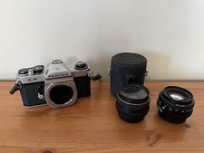 Pentax KM 35mm SLR Film Camera