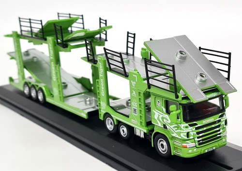 Oxford scania evo6 car - scania,