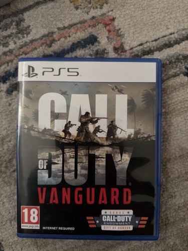 Call duty vanguard - call, of