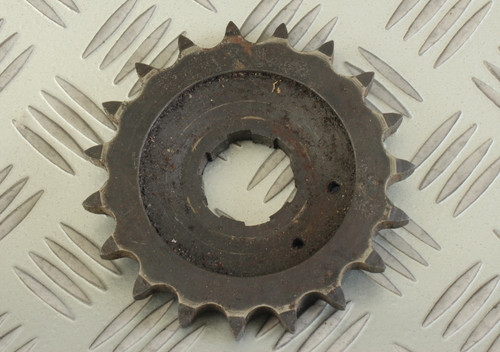 Gearbox sprocet for norton - sprocet,