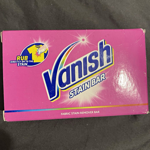 Vanish stain bar fabric - vanish,