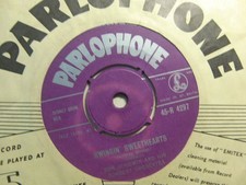 Ron Goodwin – Swingin Sweethearts (Skiffling Strings) 1957 7” Parlophone R 4297