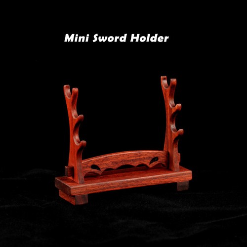 Redwood miniature sword - redwood,