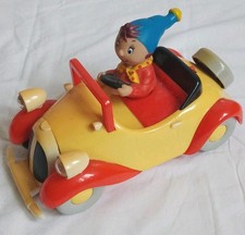 Vintage Noddy & His Car