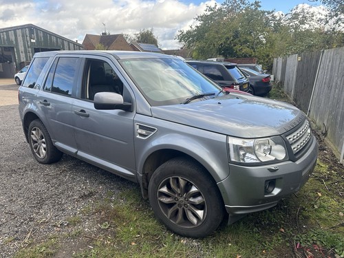 Freelander for breaking - freelander,