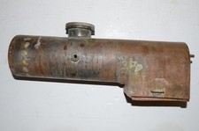 Almost finished 5" Dougal live steam loco copper boiler for 0-4-0.