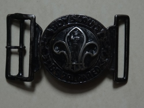 Boy scouts prepared belt - prepared,