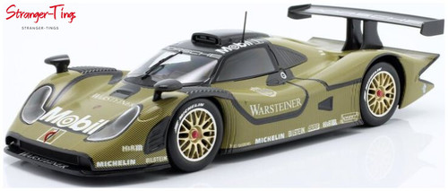 Ixo porsche 911 gt1 - ixo,
