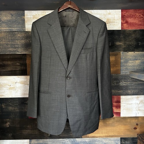 Canali italy men suit 2 - men’s,