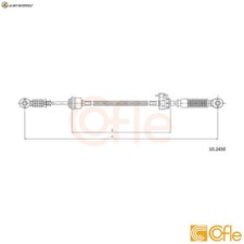 Cable manual transmission - manual,