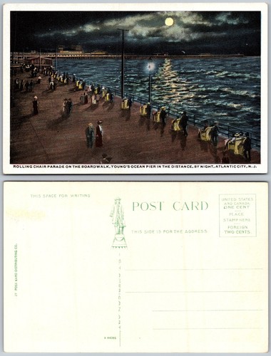 Youngs ocean pier rolling - pier,