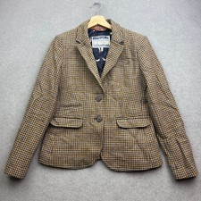 JOULES Tweed Jacket UK 10