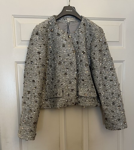 Zara silver collection - zara,
