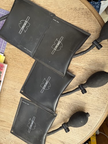 Joiners door fitting bags - fitting,