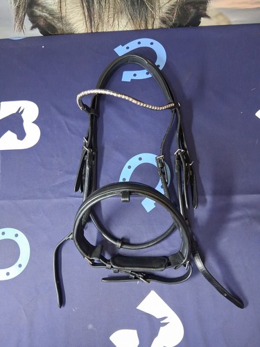 Schockemohle cob size black - schockemohle,