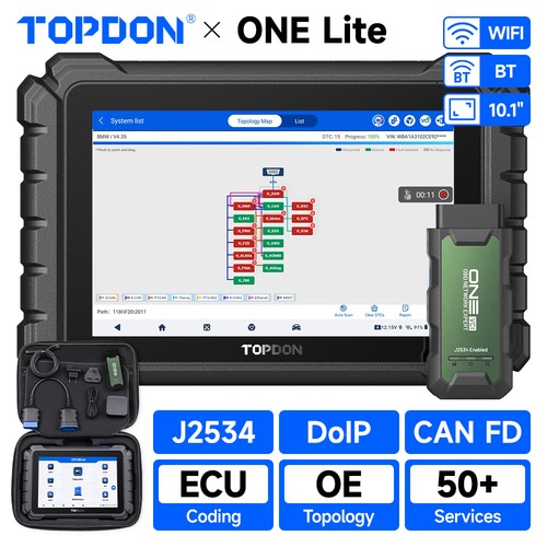 2026 topdon one lite - 2026,