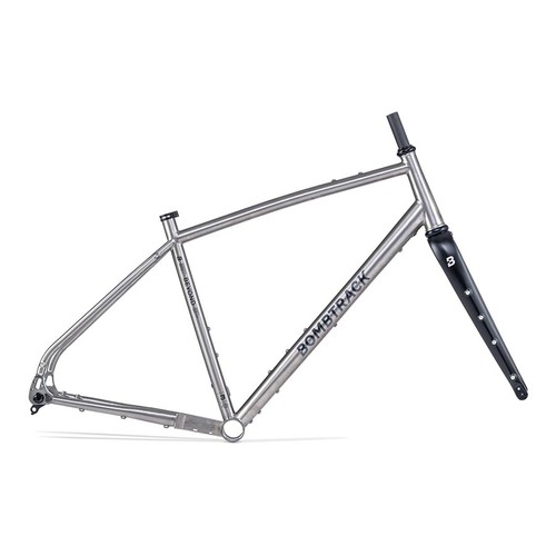 Bombtrack beyond titanium - bombtrack, ti