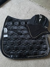 Eskadron Black Satin Dressage