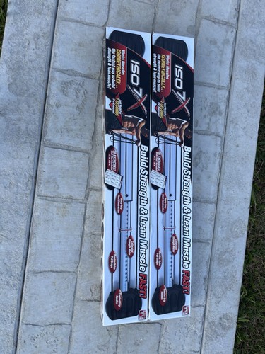 Iso build strength and lean - iso,