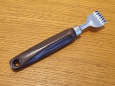 Vintage Nutbrown Butter Curler