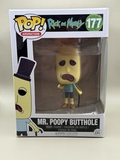 Funko Pop! Animation: Rick and