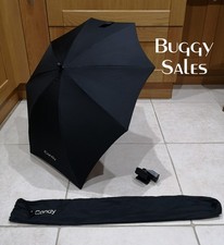 iCandy Peach Black Parasol