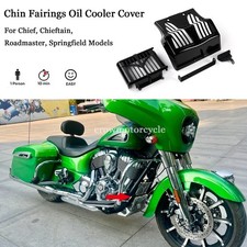 For Indian Chieftain /