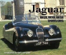 Jaguar XK120, XK140, XK150