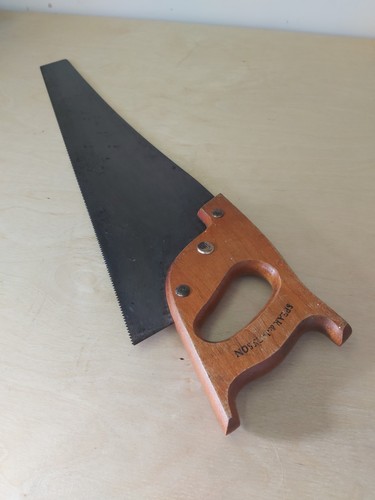 Vintage spear jackson panel - &,