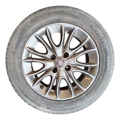 Fiat punto 199 2012 - punto, alloy