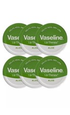 6 X Vaseline Lip Therapy