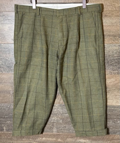 Alan paine tweed breeks mens - paine,