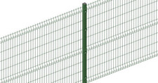 Security perimeter V Mesh Fencing (DELIVERY AVAILABLE) tel : +44 7840 349621