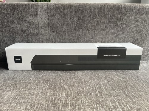 Bose smart soundbar 600 - 600, with