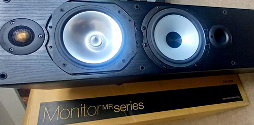 Monitor audio mr4 - audio,
