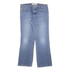 LEVI'S 518 Womens Jeans Blue