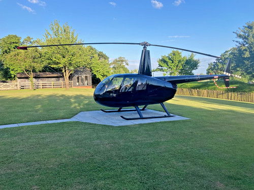Robinson r44 raven - robinson,