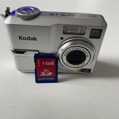 Kodak digital camera - digital, easyshare