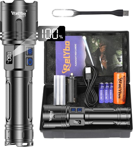 Torches led super - torches, 5000