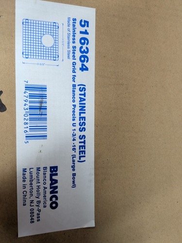 Blanco 516364 linus - 516364, pullout