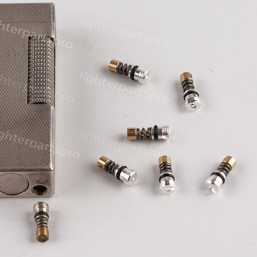 Flame adjustment valve burner - adjustment,