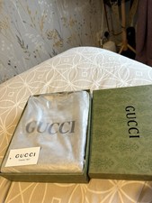 Gucci Men's GG Messenger Pouch
