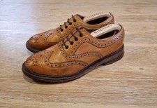 Loake 1880 Ashby Tan Brown