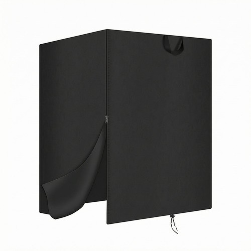 Zippered pallet cover - pallet, 420d