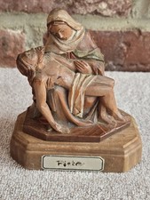 Vintage Rare Pieta 3" Tall