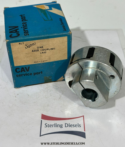 Simms cav cr52 coupling - cav,