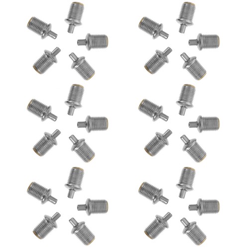 Wire rope locking device - wire,