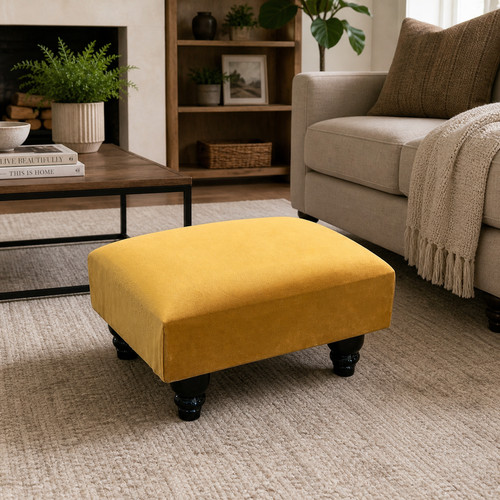 Small stool upholstered - stool,