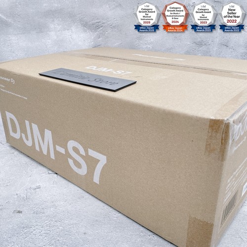 Pioneer djm 2 channel - pioneer, djm-s7