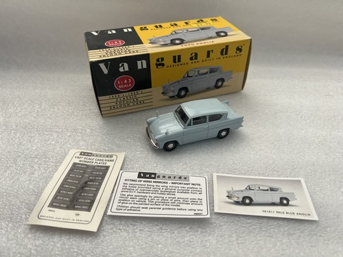 Lledo vanguards collectibles - lledo,